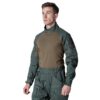 SATAC G4 Tactical Shirt - Green OD-A-SATAC011-S asgbox.pl