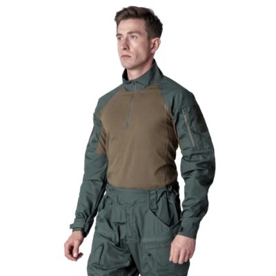 SATAC G4 Tactical Shirt - Green OD-A-SATAC011-S asgbox.pl SATAC G4 Tactical Shirt - Green OD-A-SATAC011-S asgbox.pl