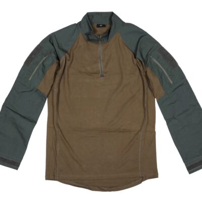 SATAC G4 Tactical Shirt - Green