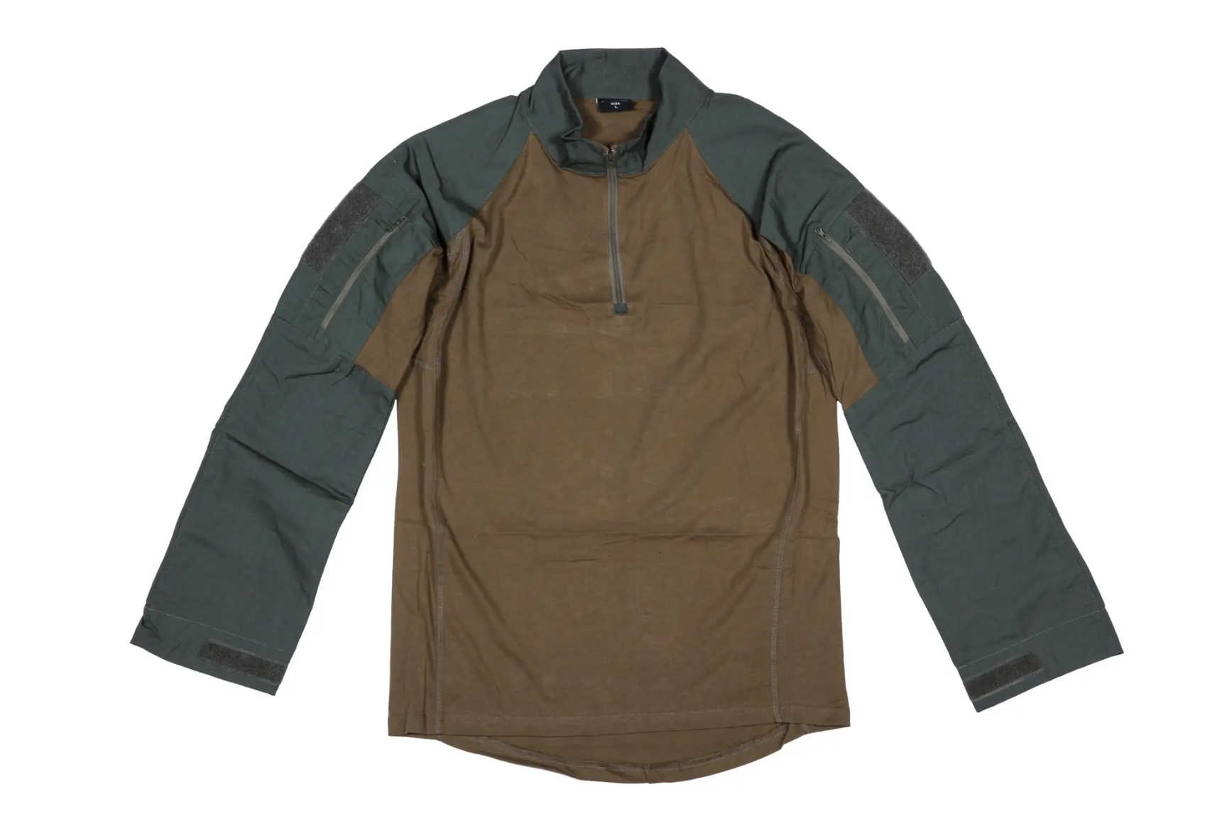SATAC G4 Tactical Shirt - Green OD-A-SATAC011-S asgbox.pl SATAC G4 Tactical Shirt - Green