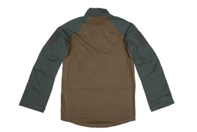 SATAC G4 Tactical Shirt - Green - obrazek 2