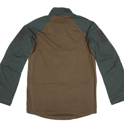 Alternative view of SATAC G4 Tactical Shirt - Green