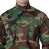 SATAC ACU Tactical Jacket - Woodland OD-A-SATAC012-S asgbox.pl