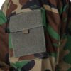 SATAC ACU Tactical Jacket - Woodland OD-A-SATAC012-S asgbox.pl