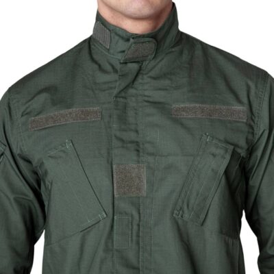 SATAC ACU Tactical Jacket - Green