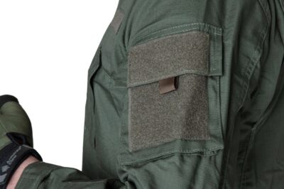 SATAC ACU Tactical Jacket - Green - obrazek 2