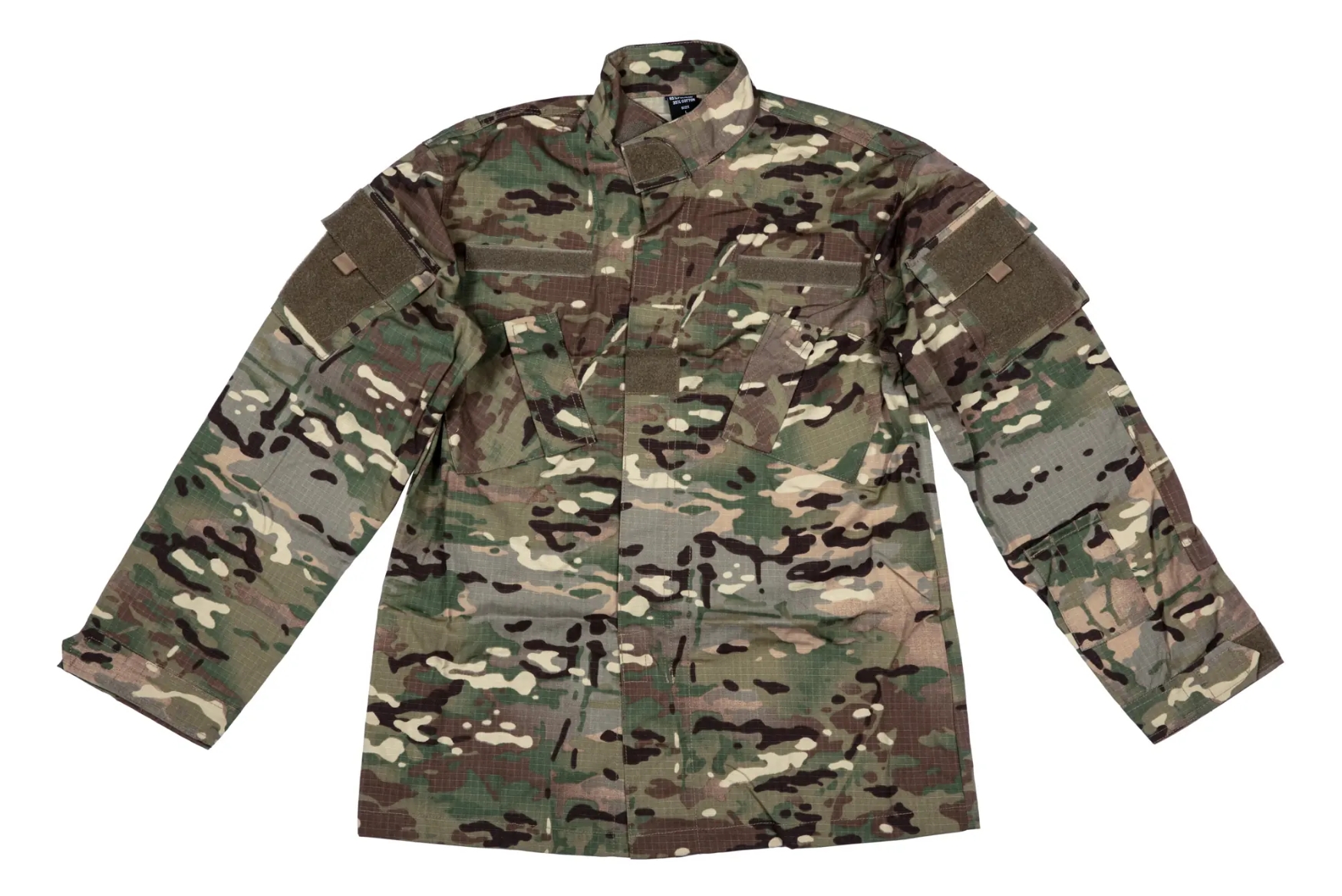 SATAC ACU Tactical Jacket - MC OD-A-SATAC014-S asgbox.pl SATAC ACU Tactical Jacket - MC