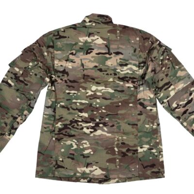 Alternative view of SATAC ACU Tactical Jacket - MC