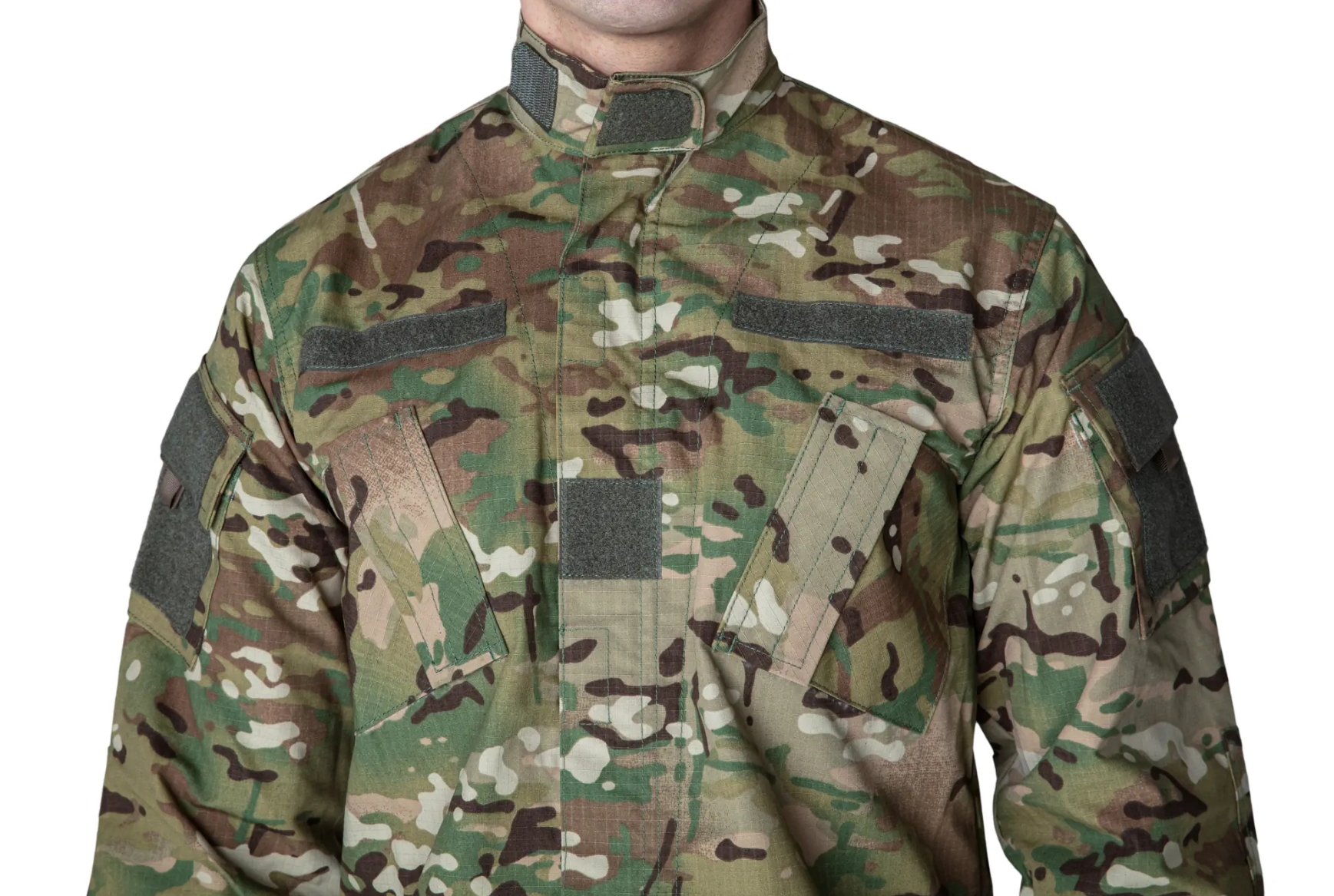SATAC ACU Tactical Jacket - MC OD-A-SATAC014-S asgbox.pl SATAC ACU Tactical Jacket - MC - obrazek 3