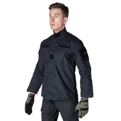 SATAC ACU Tactical Jacket - Black OD-A-SATAC015-S asgbox.pl SATAC ACU Tactical Jacket - Black OD-A-SATAC015-S asgbox.pl