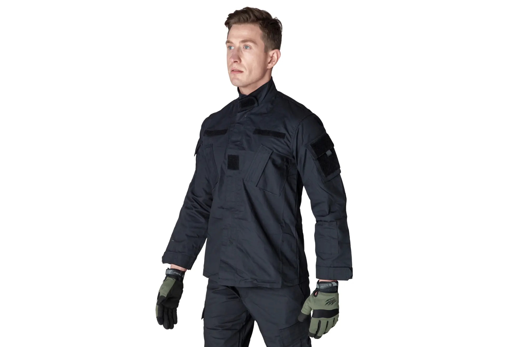 SATAC ACU Tactical Jacket - Black OD-A-SATAC015-S asgbox.pl SATAC ACU Tactical Jacket - Black - obrazek 5