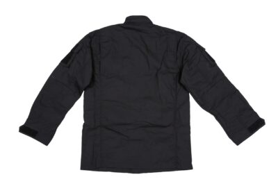 SATAC ACU Tactical Jacket - Black - obrazek 3