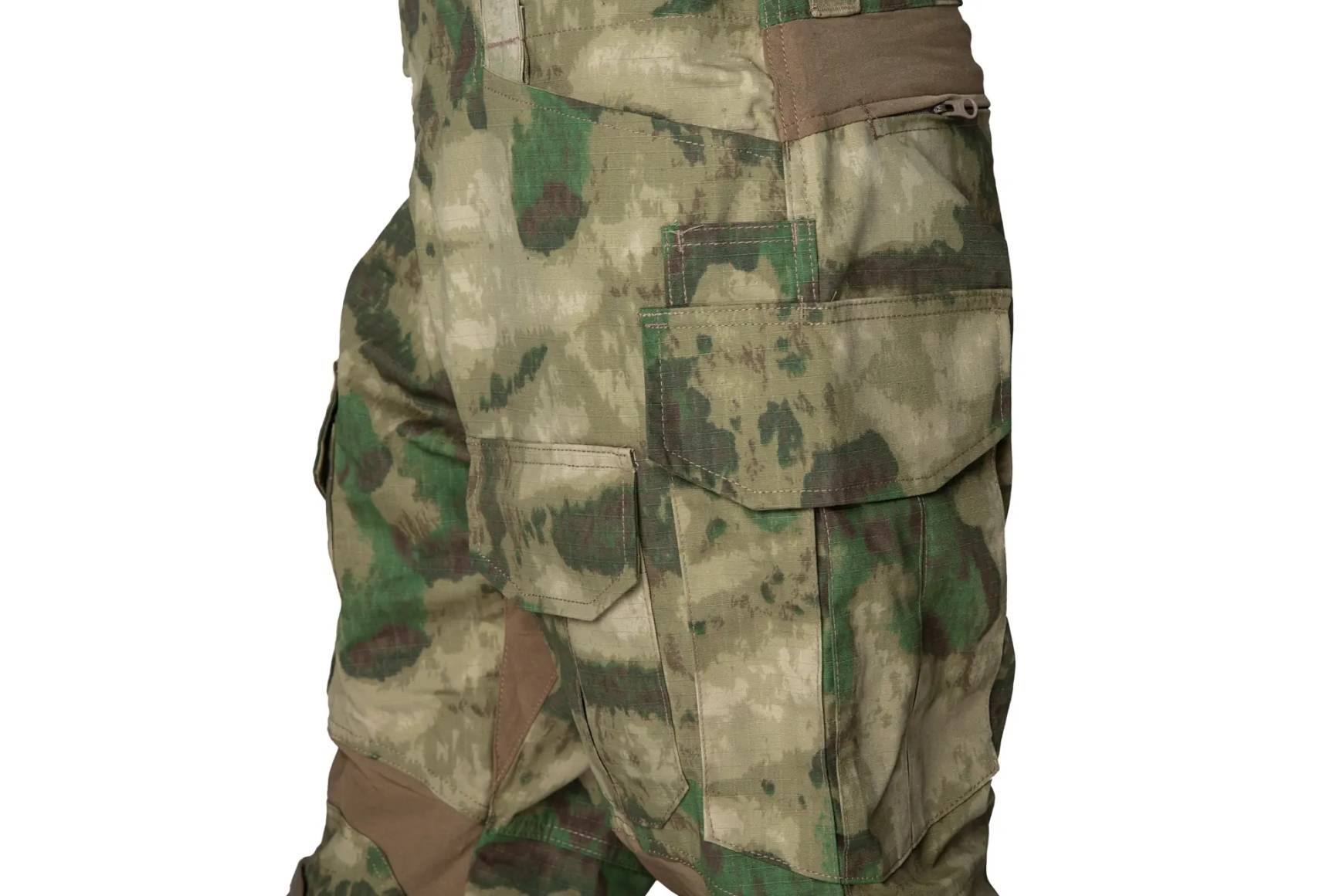 SATAC COMBAT G3 Tactical Pants - ATC FG OD-A-SATAC016-S asgbox.pl SATAC COMBAT G3 Tactical Pants - ATC FG - obrazek 4