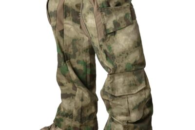 SATAC COMBAT G3 Tactical Pants - ATC FG - obrazek 5