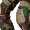 SATAC COMBAT G3 Tactical Pants - Woodland OD-A-SATAC017-S asgbox.pl