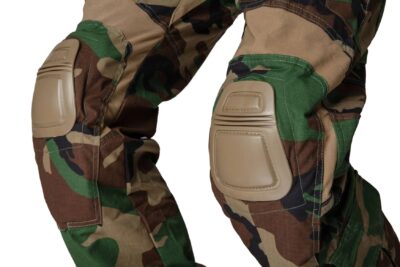 SATAC COMBAT G3 Tactical Pants - Woodland - obrazek 4
