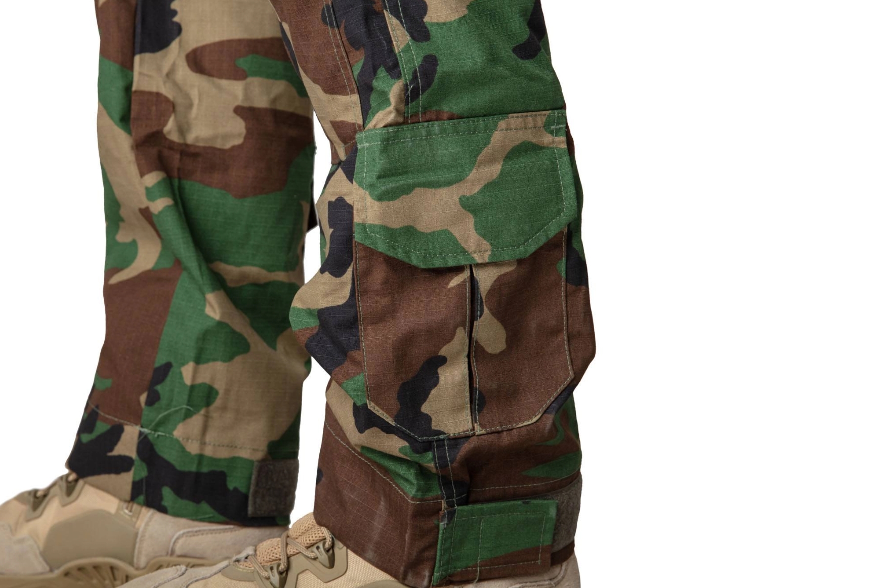 SATAC COMBAT G3 Tactical Pants - Woodland OD-A-SATAC017-S asgbox.pl SATAC COMBAT G3 Tactical Pants - Woodland