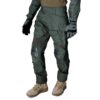 SATAC COMBAT G3 Tactical Pants - Green OD-A-SATAC018-S asgbox.pl