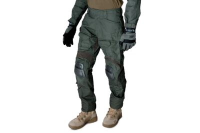 SATAC COMBAT G3 Tactical Pants - Green - obrazek 3