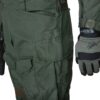 SATAC COMBAT G3 Tactical Pants - Green OD-A-SATAC018-S asgbox.pl