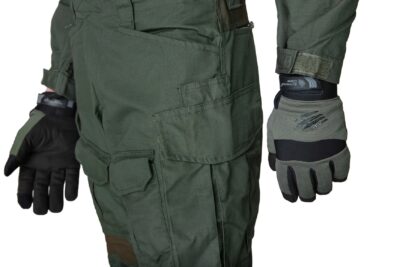 SATAC COMBAT G3 Tactical Pants - Green - obrazek 5