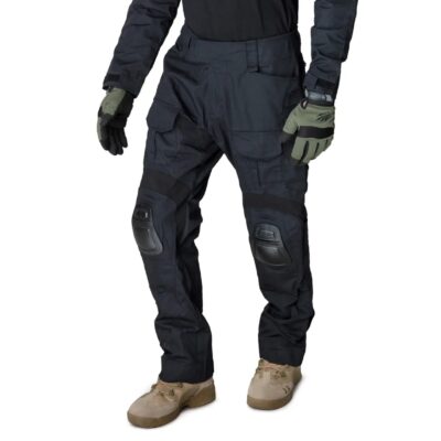 Alternative view of SATAC COMBAT G3 Tactical Pants - Black