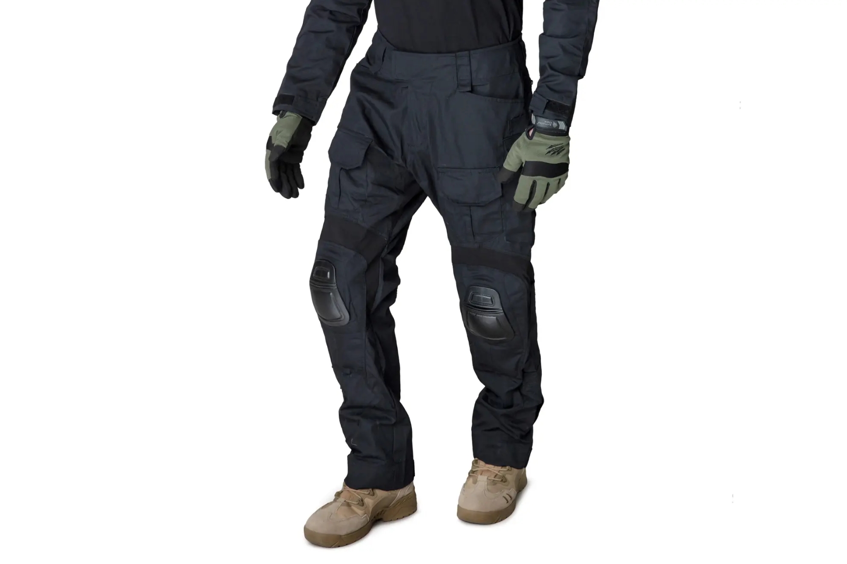 SATAC COMBAT G3 Tactical Pants - Black OD-A-SATAC019-S asgbox.pl SATAC COMBAT G3 Tactical Pants - Black - obrazek 2