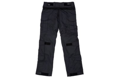 SATAC COMBAT G3 Tactical Pants - Black - obrazek 3