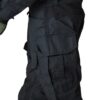 SATAC COMBAT G3 Tactical Pants - Black OD-A-SATAC019-S asgbox.pl