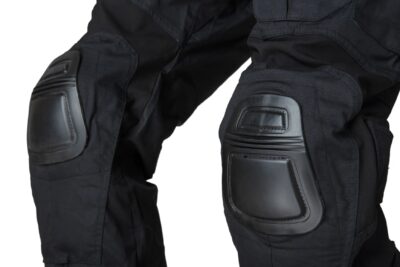 SATAC COMBAT G3 Tactical Pants - Black - obrazek 5