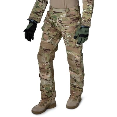 Alternative view of SATAC COMBAT G3 Tactical Pants - MC