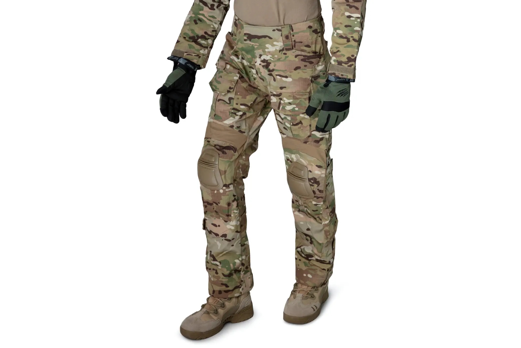 SATAC COMBAT G3 Tactical Pants - MC OD-A-SATAC020-S asgbox.pl SATAC COMBAT G3 Tactical Pants - MC - obrazek 2