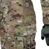 SATAC COMBAT G3 Tactical Pants - MC OD-A-SATAC020-S asgbox.pl
