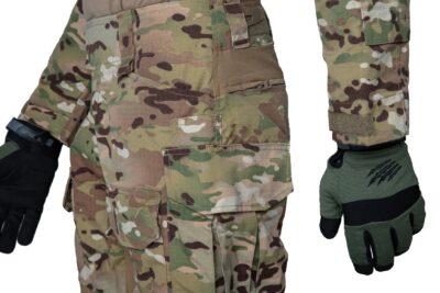 SATAC COMBAT G3 Tactical Pants - MC - obrazek 4