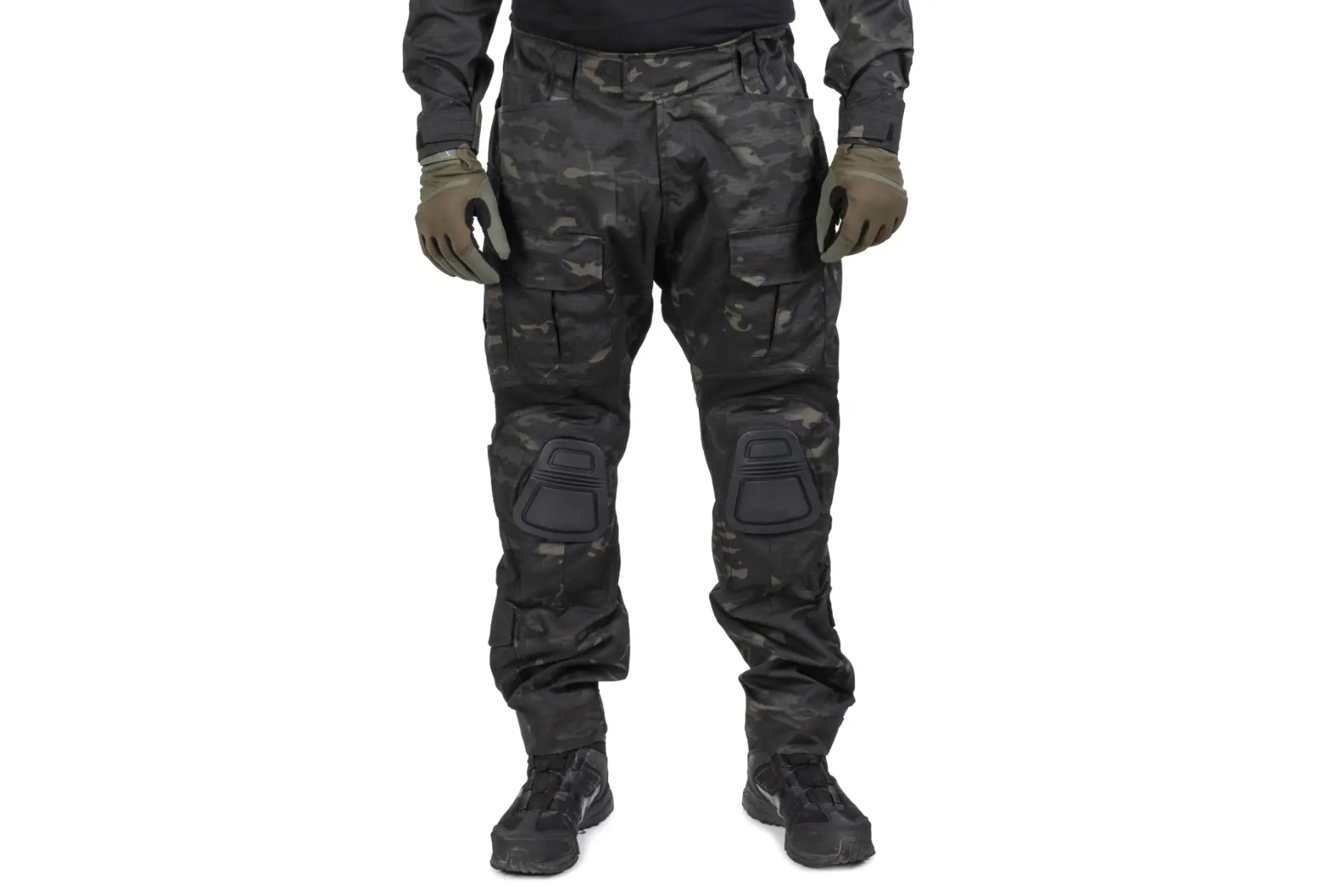 SATAC COMBAT G3 Tactical Pants - MC Black OD-A-SATAC021-S asgbox.pl SATAC COMBAT G3 Tactical Pants - MC Black