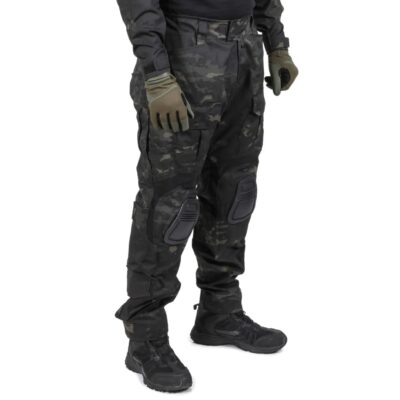 SATAC COMBAT G3 Tactical Pants - MC Black OD-A-SATAC021-S asgbox.pl SATAC COMBAT G3 Tactical Pants - MC Black OD-A-SATAC021-S asgbox.pl