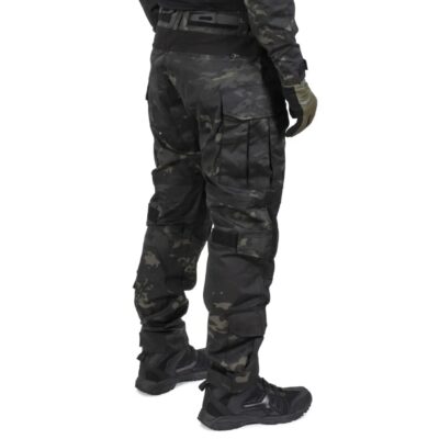 SATAC COMBAT G3 Tactical Pants - MC Black OD-A-SATAC021-S asgbox.pl SATAC COMBAT G3 Tactical Pants - MC Black OD-A-SATAC021-S asgbox.pl