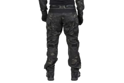 SATAC COMBAT G3 Tactical Pants - MC Black - obrazek 5