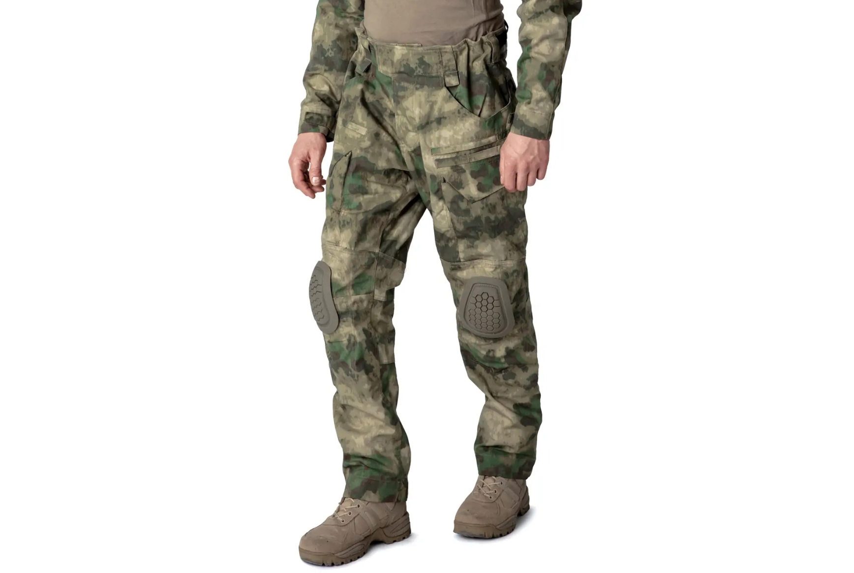 SATAC COMBAT G4 Tactical Pants - ATC FG OD-A-SATAC022-S asgbox.pl SATAC COMBAT G4 Tactical Pants - ATC FG - obrazek 3