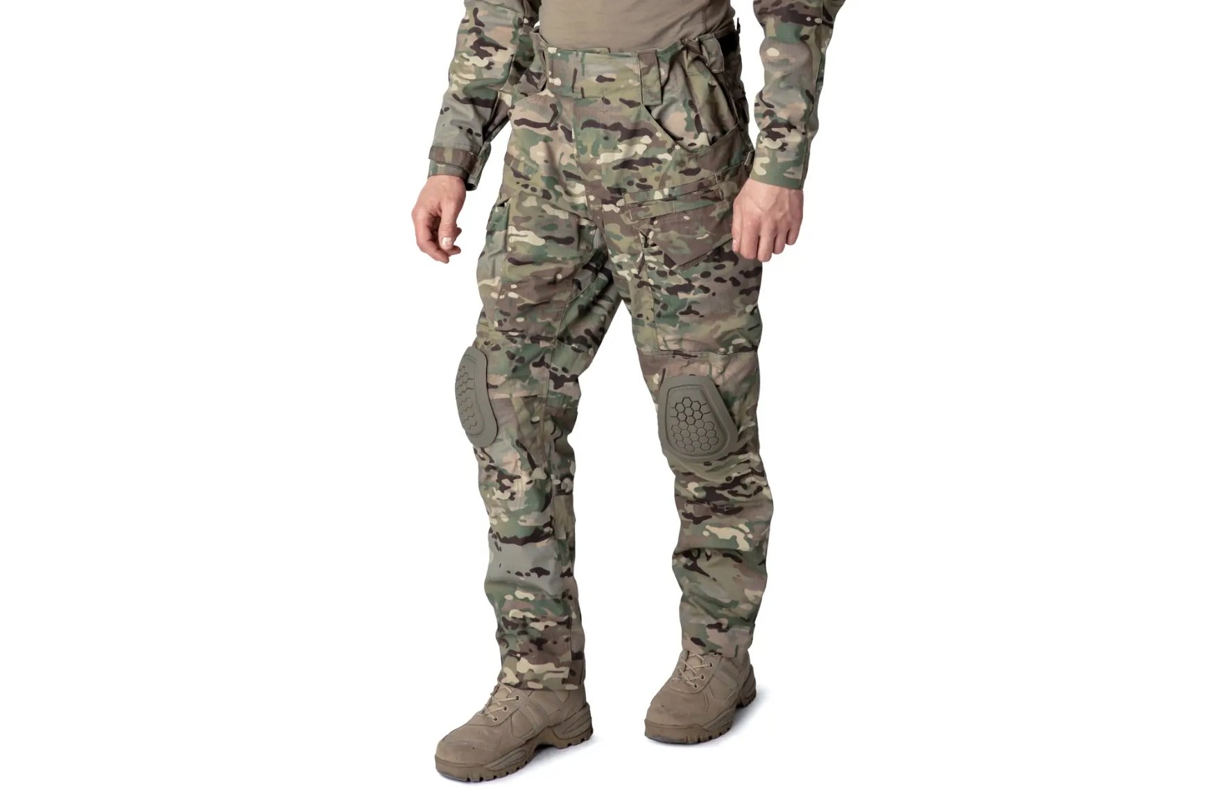 SATAC COMBAT G4 Tactical Pants - MC OD-A-SATAC023-S asgbox.pl SATAC COMBAT G4 Tactical Pants - MC - obrazek 2