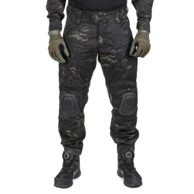 Alternative view of SATAC COMBAT G4 Tactical Pants - MC Black