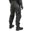 SATAC COMBAT G4 Tactical Pants - MC Black OD-A-SATAC024-S asgbox.pl