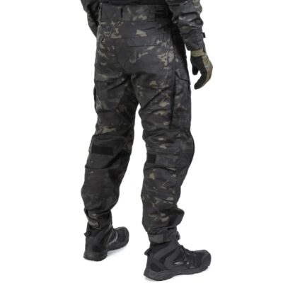 SATAC COMBAT G4 Tactical Pants - MC Black OD-A-SATAC024-S asgbox.pl SATAC COMBAT G4 Tactical Pants - MC Black OD-A-SATAC024-S asgbox.pl