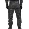 SATAC COMBAT G4 Tactical Pants - MC Black OD-A-SATAC024-S asgbox.pl