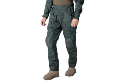 SATAC COMBAT G4 Tactical Pants - Green - obrazek 3