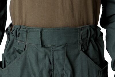 SATAC COMBAT G4 Tactical Pants - Green - obrazek 4