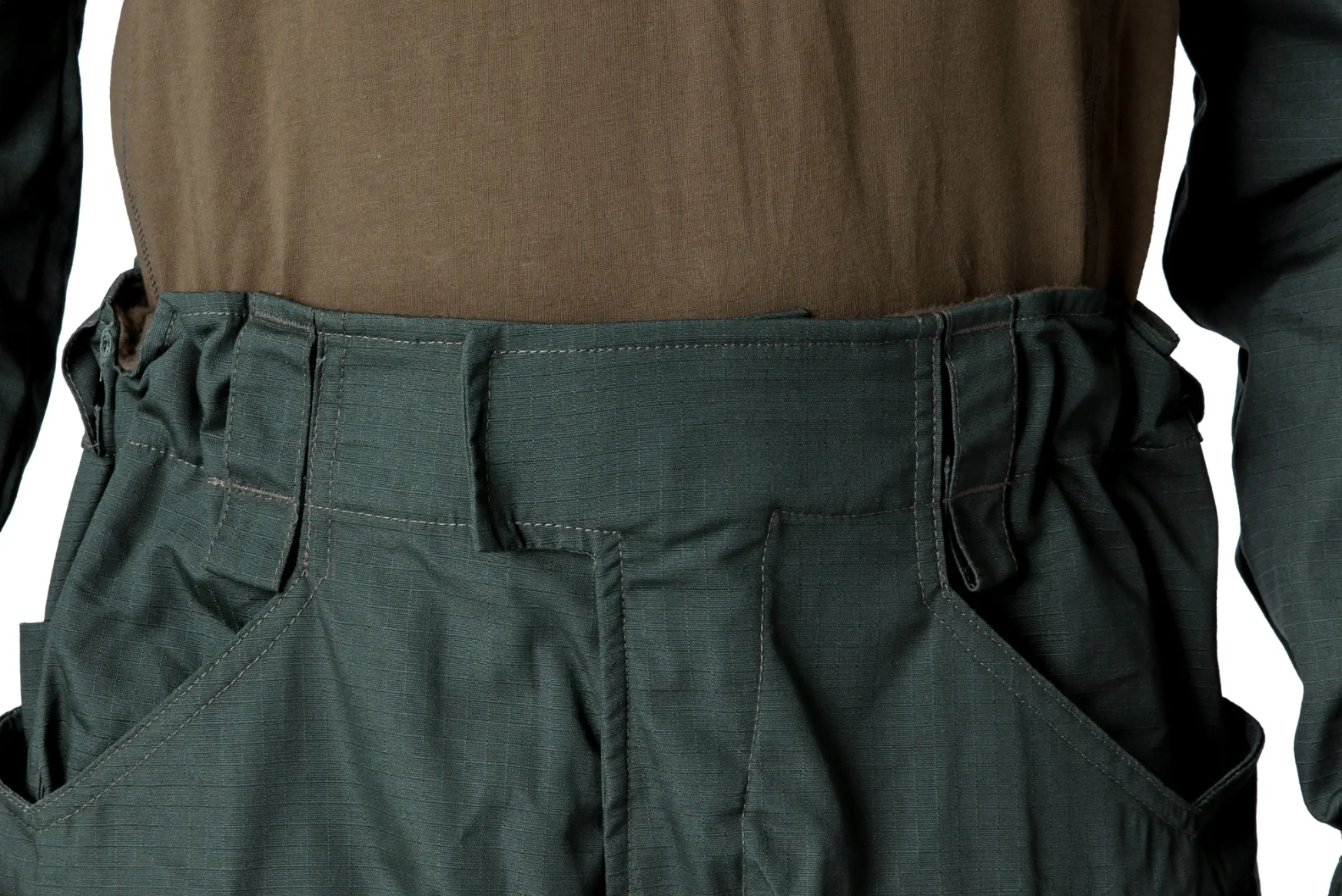 SATAC COMBAT G4 Tactical Pants - Green OD-A-SATAC025-S asgbox.pl SATAC COMBAT G4 Tactical Pants - Green - obrazek 4