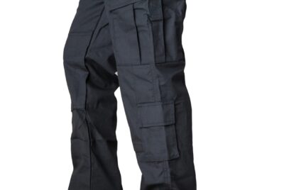 SATAC ACU Tactical Pants - Black - obrazek 3