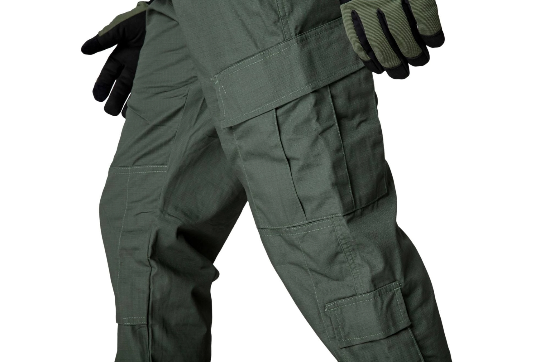 SATAC ACU Tactical Pants - Green OD-A-SATAC027-S asgbox.pl SATAC ACU Tactical Pants - Green