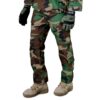 SATAC ACU Tactical Pants - Woodland OD-A-SATAC028-S asgbox.pl